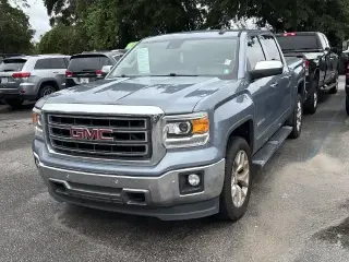 GMC Sierra 1500 2015 4x4 SLT 4dr Cabina de Crew 5.8 ft. SB