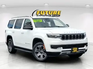 Jeep Wagoneer 2024 4x4 Serie II SUV de 4 puertas