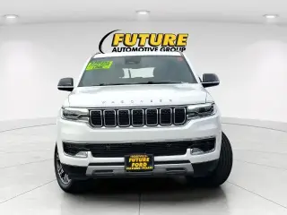 Jeep Wagoneer 2024 4x4 Serie II SUV de 4 puertas