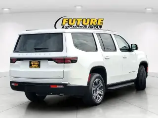 Jeep Wagoneer 2024 4x4 Serie II SUV de 4 puertas
