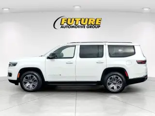 Jeep Wagoneer 2024 4x4 Serie II SUV de 4 puertas