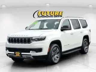 Jeep Wagoneer 2024 4x4 Serie II SUV de 4 puertas