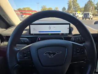 Ford Mustang Mach-E 2023 Premium 4dr SUV