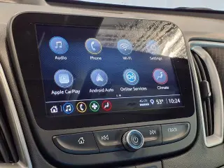 Chevrolet Malibu 2024 LT Sedán 4 puertas con 1LT