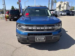 Ford Bronco Sport 2023 AWD Big Bend 4dr SUV