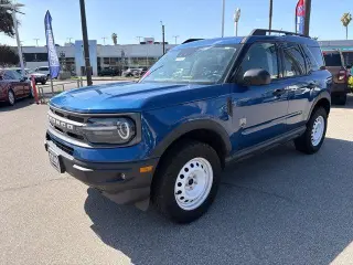 Ford Bronco Sport 2023 AWD Big Bend 4dr SUV