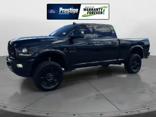 Ram 2500 2018 4x4 Laramie 4dr Crew Cab 6.3 ft. SB Pickup