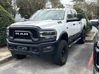Ram 2500 2020 4x4 Power Wagon 4dr Crew Cab 6.3 ft. SB Pickup