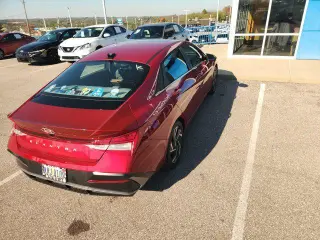 Hyundai ELANTRA 2025 SEL Convenience 4dr Sedán