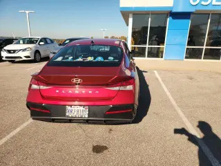Hyundai ELANTRA 2025 SEL Convenience 4dr Sedán