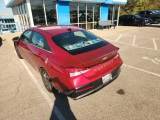 Hyundai ELANTRA 2025 SEL Convenience 4dr Sedán