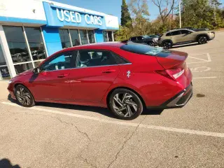 Hyundai ELANTRA 2025 SEL Convenience 4dr Sedán