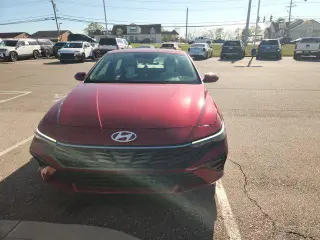 Hyundai ELANTRA 2025 SEL Convenience 4dr Sedán