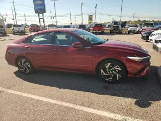 Hyundai ELANTRA 2025 SEL Convenience 4dr Sedán