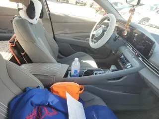 Hyundai ELANTRA 2025 SEL Convenience 4dr Sedán