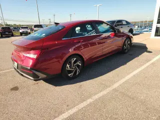 Hyundai ELANTRA 2025 SEL Convenience 4dr Sedán
