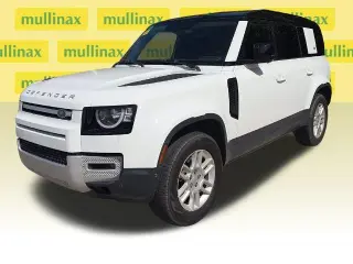 Land Rover Defender 2023 4x4 110 S 4dr SUV