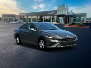 Hyundai ELANTRA 2025 SE 4dr Sedán