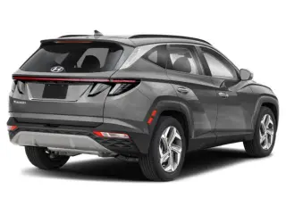 Hyundai TUCSON 2023 XRT SUV de 4 puertas