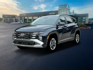 Hyundai TUCSON Híbrido 2025 AWD SEL Convenience 4dr SUV
