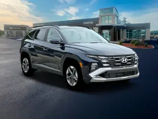 Hyundai TUCSON Híbrido 2025 AWD SEL Convenience 4dr SUV