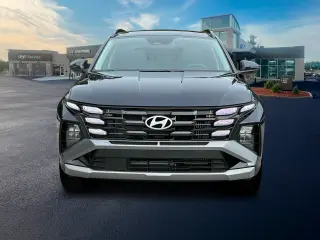 Hyundai TUCSON Híbrido 2025 AWD SEL Convenience 4dr SUV