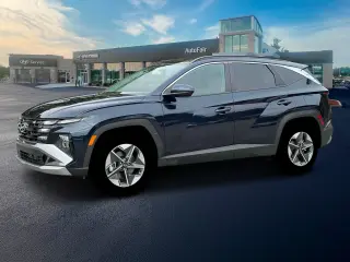 Hyundai TUCSON Híbrido 2025 AWD SEL Convenience 4dr SUV