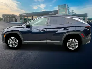 Hyundai TUCSON Híbrido 2025 AWD SEL Convenience 4dr SUV