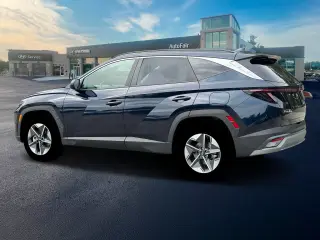 Hyundai TUCSON Híbrido 2025 AWD SEL Convenience 4dr SUV