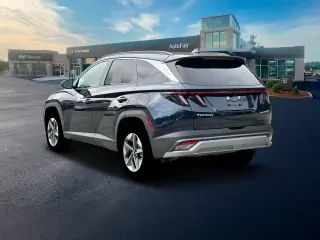 Hyundai TUCSON Híbrido 2025 AWD SEL Convenience 4dr SUV