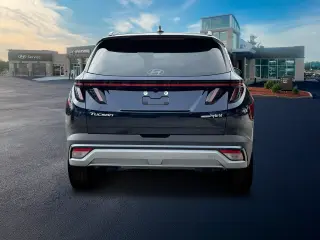 Hyundai TUCSON Híbrido 2025 AWD SEL Convenience 4dr SUV