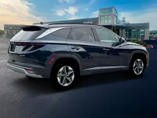 Hyundai TUCSON Híbrido 2025 AWD SEL Convenience 4dr SUV