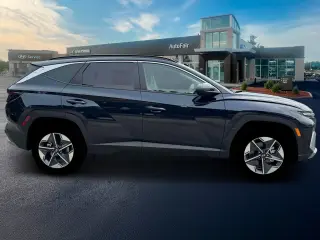 Hyundai TUCSON Híbrido 2025 AWD SEL Convenience 4dr SUV