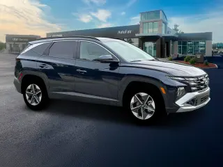 Hyundai TUCSON Híbrido 2025 AWD SEL Convenience 4dr SUV