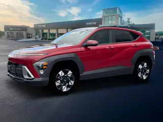 Hyundai KONA 2025 AWD SEL 4dr Crossover