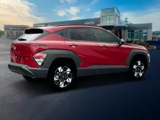 Hyundai KONA 2025 AWD SEL 4dr Crossover