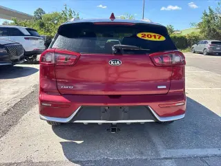 Kia Niro 2017 LX 4dr Cruce
