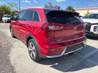 Kia Niro 2017 LX 4dr Cruce