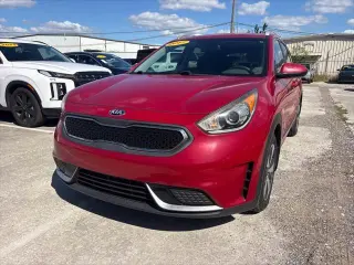 Kia Niro 2017 LX 4dr Cruce