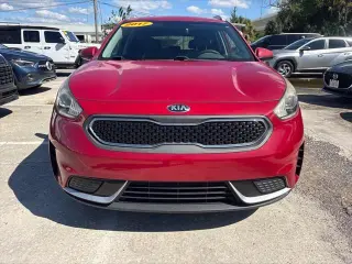 Kia Niro 2017 LX 4dr Cruce