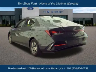 Hyundai ELANTRA 2025 SE 4dr Sedán