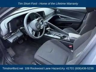 Hyundai ELANTRA 2025 SE 4dr Sedán