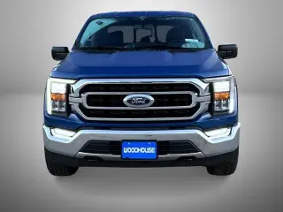 Ford F-150 2022 4x4 XLT 4dr SuperCrew 5.5 ft. SB