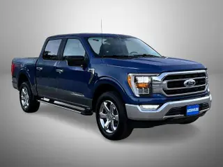 Ford F-150 2022 4x4 XLT 4dr SuperCrew 5.5 ft. SB