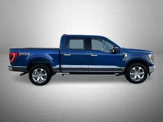Ford F-150 2022 4x4 XLT 4dr SuperCrew 5.5 ft. SB