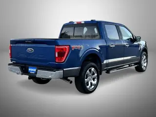 Ford F-150 2022 4x4 XLT 4dr SuperCrew 5.5 ft. SB