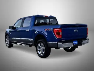 Ford F-150 2022 4x4 XLT 4dr SuperCrew 5.5 ft. SB
