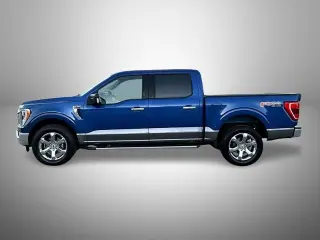 Ford F-150 2022 4x4 XLT 4dr SuperCrew 5.5 ft. SB