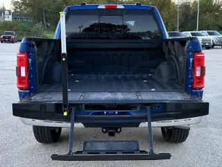 Ford F-150 2022 4x4 XLT 4dr SuperCrew 5.5 ft. SB