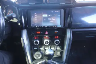 2017 Subaru BRZ
